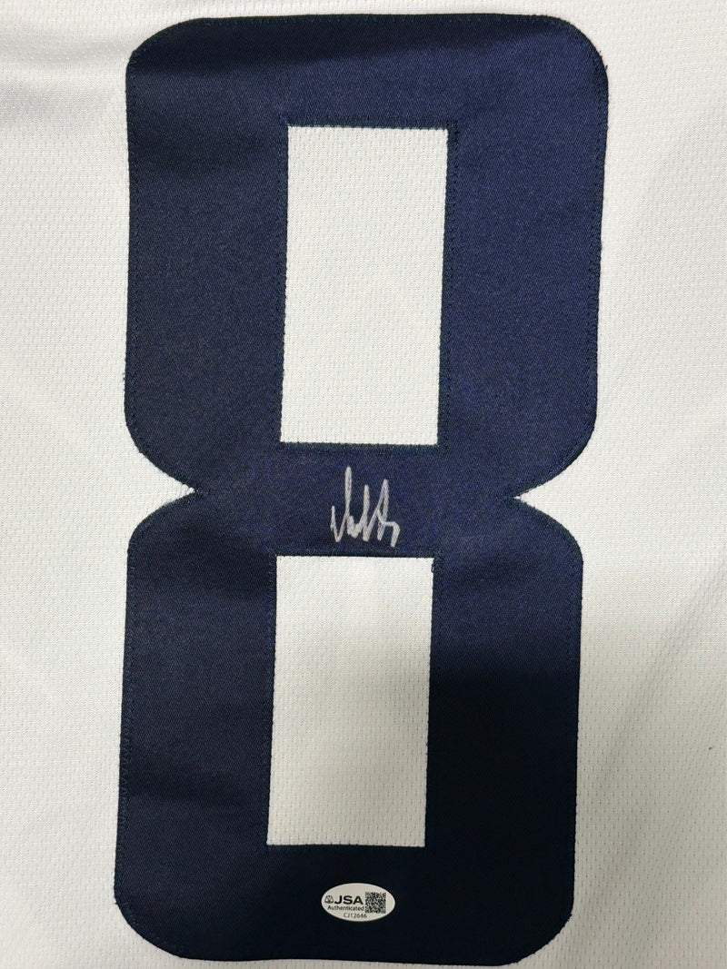 Alexander Ovechkin Signed Washington Capitals Fanatics Stadium Jersey
