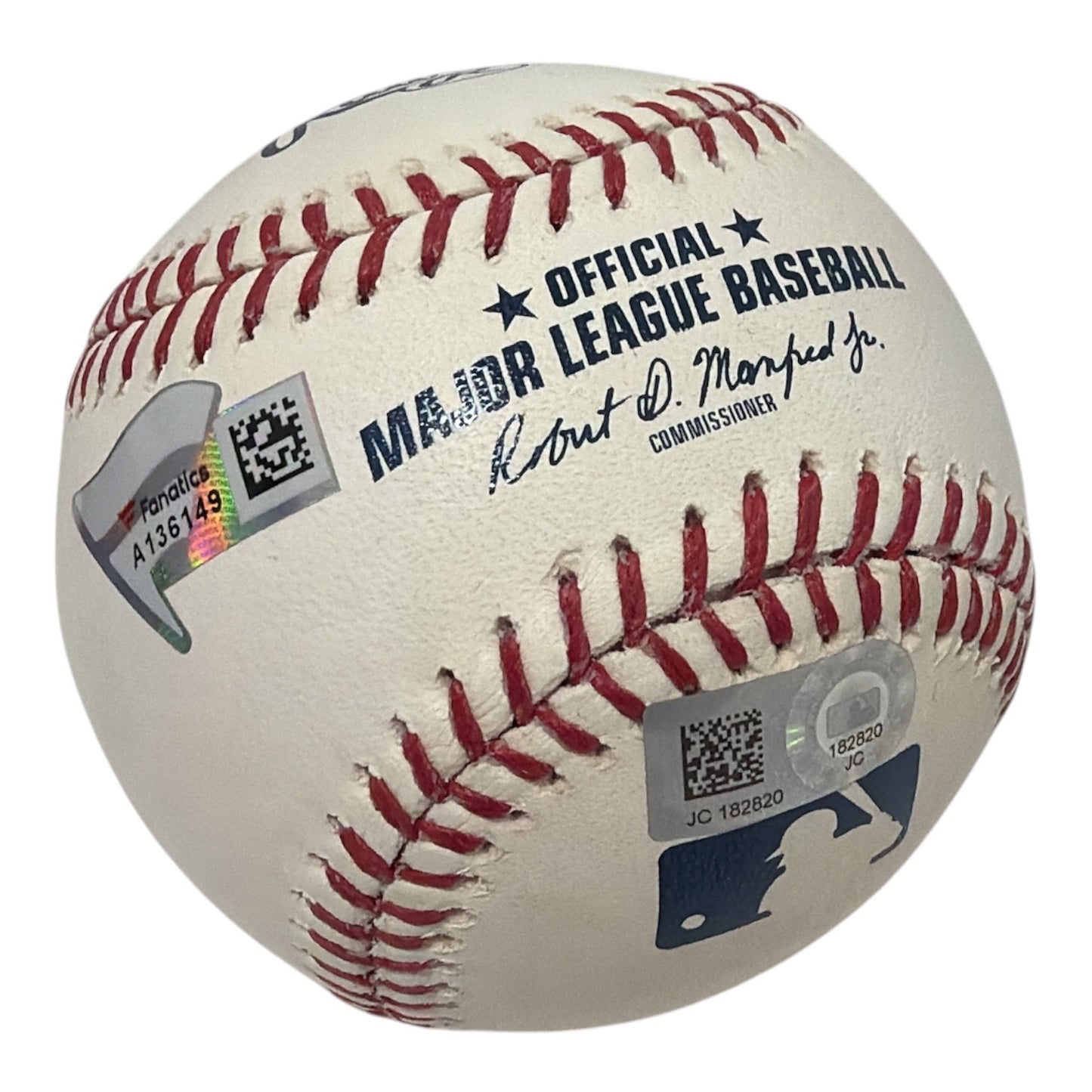 Cody Bellinger Signed New York Yankees Official MLB Baseball