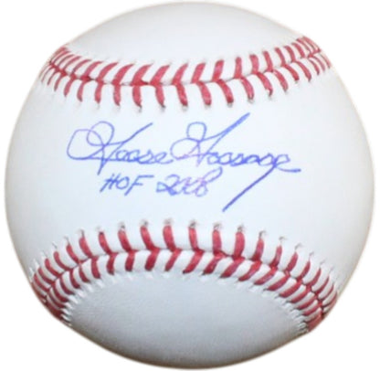 Goose Gossage Autographed New York Yankees Official MLB Baseball HOF