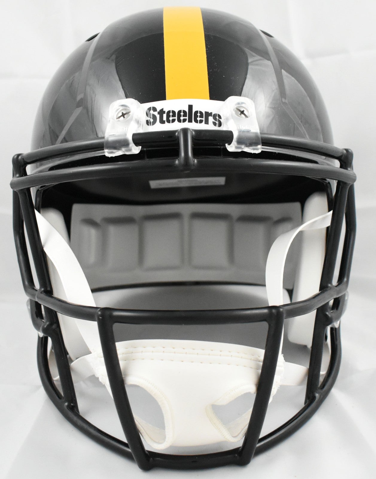 John Stallworth Autographed Pittsburgh Steelers Full Size Speed Helmet