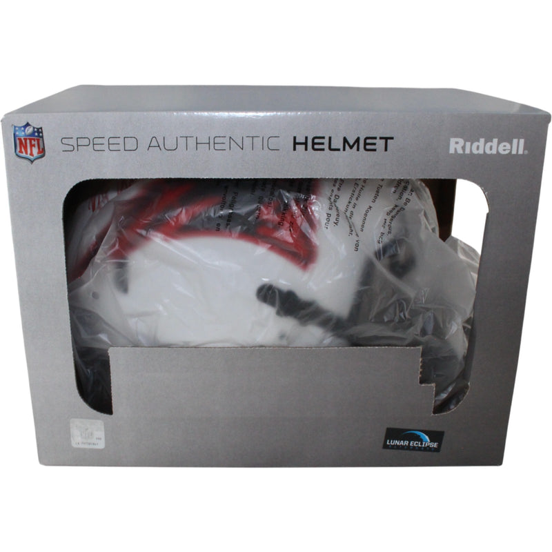 Rob Gronkowski New England Patriots Autographed Full Size Lunar Helmet