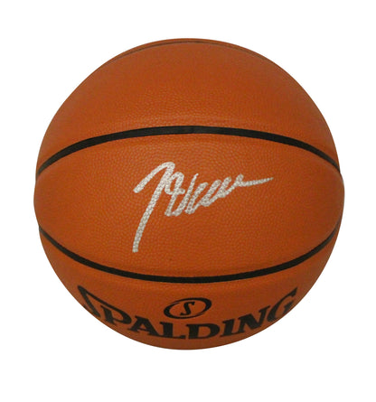 John Wall Signed Houston Rockets Full Size Spalding Basketball (JSA)