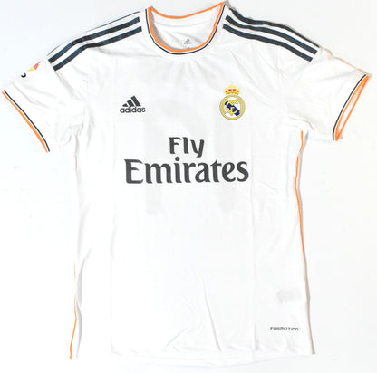 Luka Modric Autographed Real Madrid CF Home Jersey