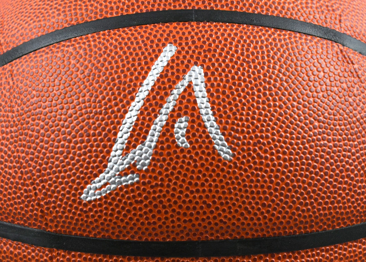 Yao Ming Autographed Official NBA Wilson Basketball