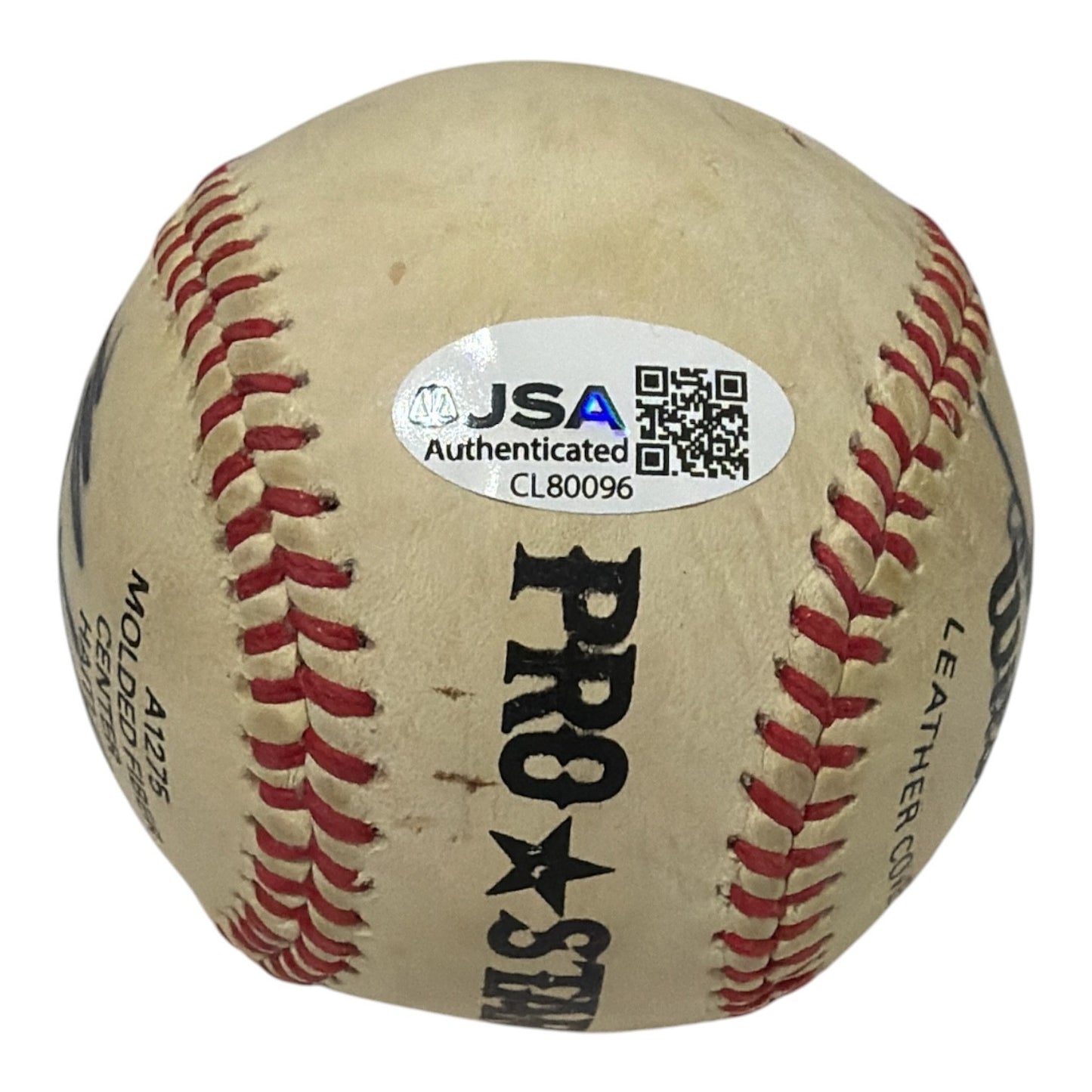 Roger Clemens, Bruce Hurst, Rich Gedman & Marty Barrett Signed Red Sox Baseball