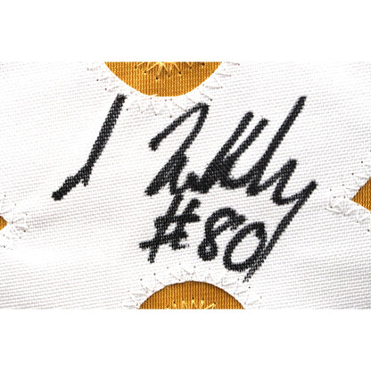 Isiah Likely Autographed Pro Style Custom Football Jersey