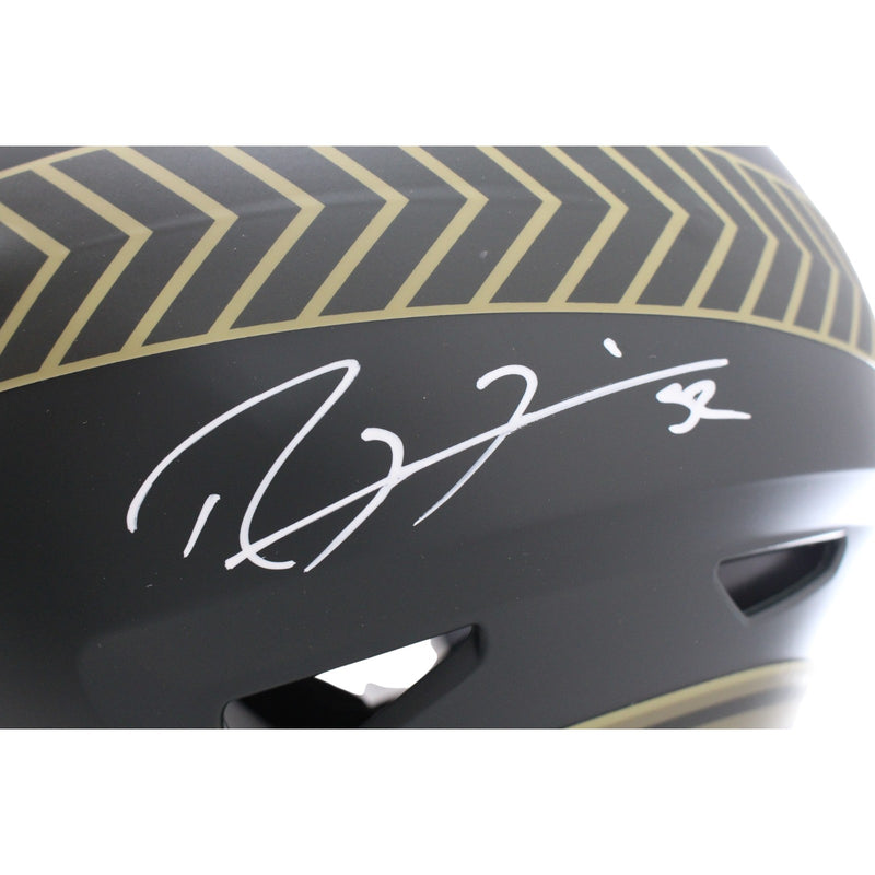 Ray Lewis Baltimore Ravens 2025 Salute to Service Authentic SpeedFlex Helmet