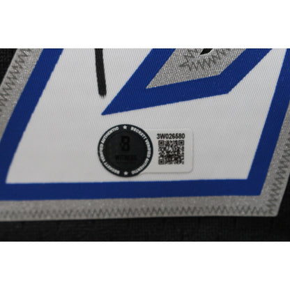 Kevin Garnett Signed Minnesota Timberwolves Mitchell & Ness Jersey "Big Tic"