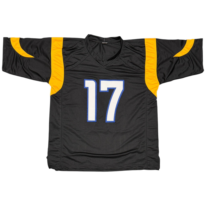 Davante Adams Signed Los Angeles Rams Custom Rivalries Jersey (BAS COA)