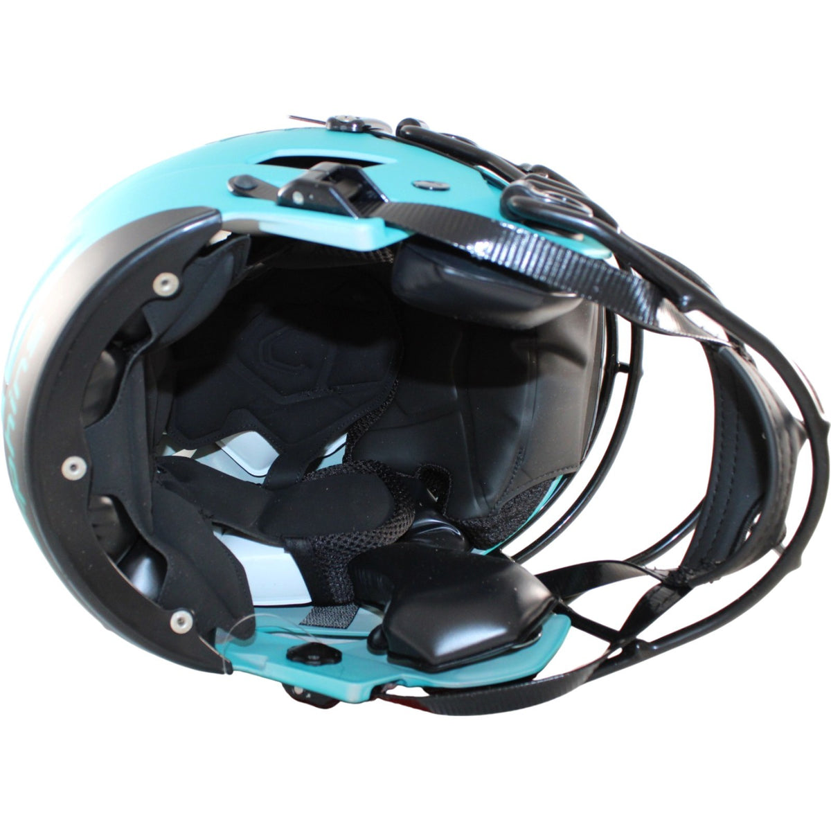 Dan Marino Autographed Miami Dolphins Speedflex Rave Helmet