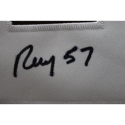 Jim Brown Signed Cleveland Browns Players of the Century Jersey (ROY)