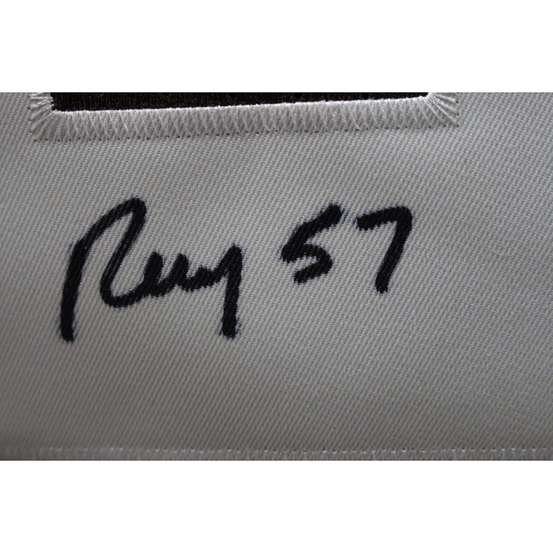 Jim Brown Signed Cleveland Browns Players of the Century Jersey (ROY)
