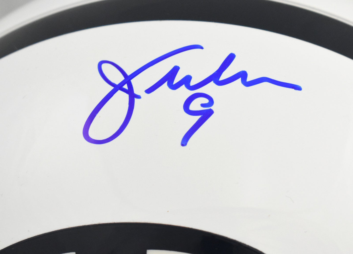 Jim McMahon Autographed BYU Cougars Full Size Authentic Helmet