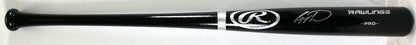 Ryan Howard Autographed Rawlings Pro Model Baseball Bat