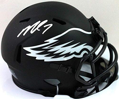 Michael Vick Signed Philadelphia Eagles Eclipse Speed Mini Helmet