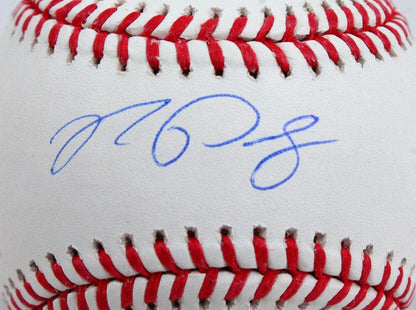 Ryan Pressly Autographed Rawlings Official Major League Baseball