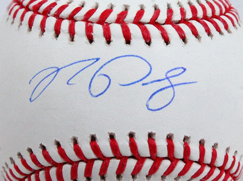 Ryan Pressly Autographed Rawlings Official Major League Baseball