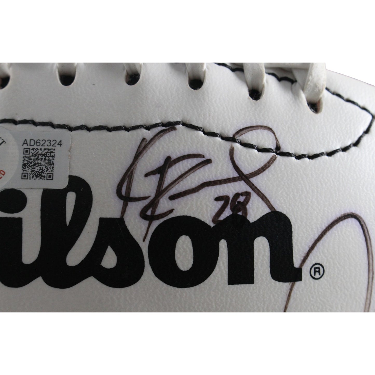Pat Bowlen & Mike Shanahan Multi-Signed 2000 Denver Broncos Team Football