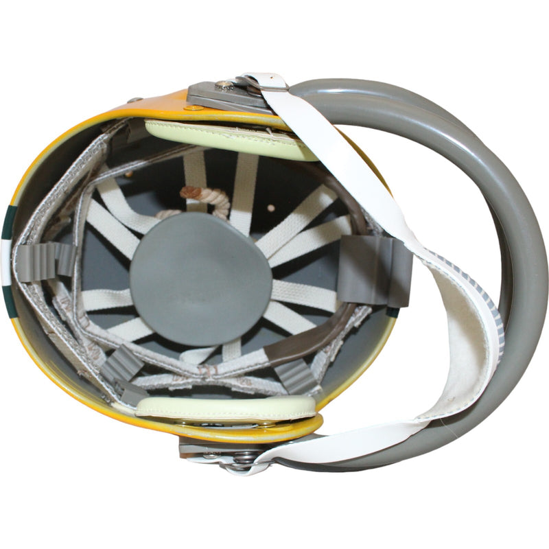 Paul Hornung Green Bay Packers Autographed Throwback TK Helmet