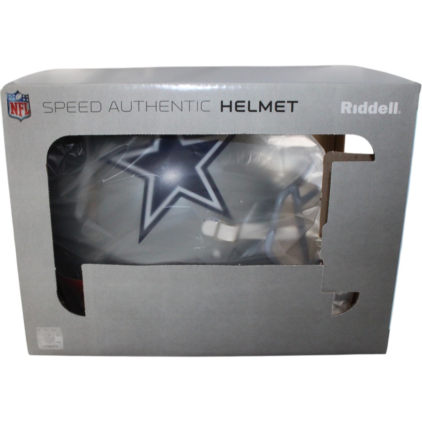 Tony Dorsett Dallas Cowboys Signed Authentic 1976 Throwback Helmet