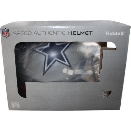 Tony Dorsett Dallas Cowboys Signed Authentic 1976 Throwback Helmet