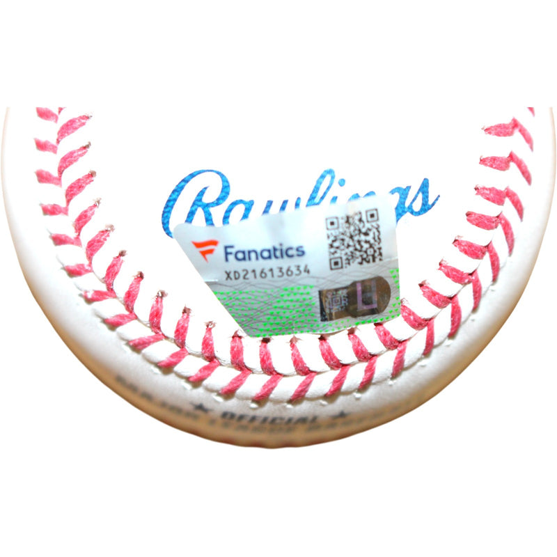 Paul Goldschmidt Signed St. Louis Cardinals OML Baseball '22 NL MVP'