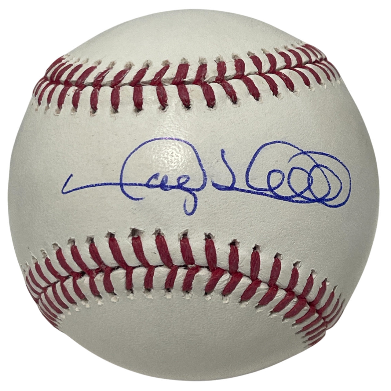 Gary Sheffield Signed Rawlings Official Major League Baseball (BAS COA)