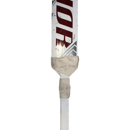 Pavel Francouz Signed Colorado Avalanche Game-Used Goalie Stick