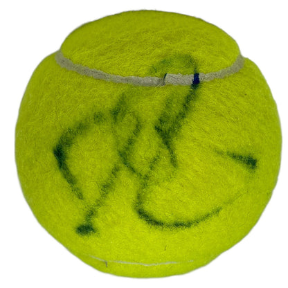 Roger Federer Signed Wilson US Open Tennis Ball (Beckett BAS COA)