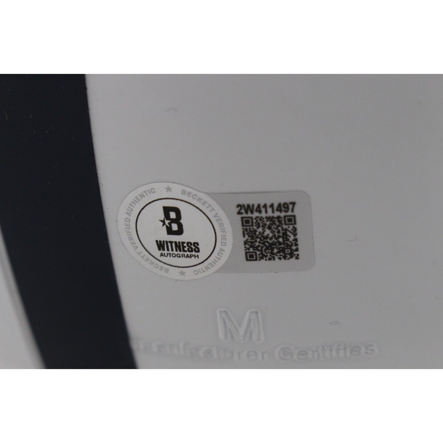 Randy White Signed Dallas Cowboys Throwback VSR4 Full Size Helmet HOF