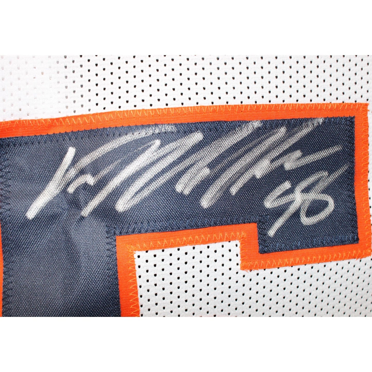 Von Miller Autographed SB 50 MVP Inscribed Pro Style Jersey