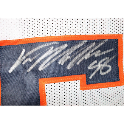 Von Miller Autographed SB 50 MVP Inscribed Pro Style Jersey