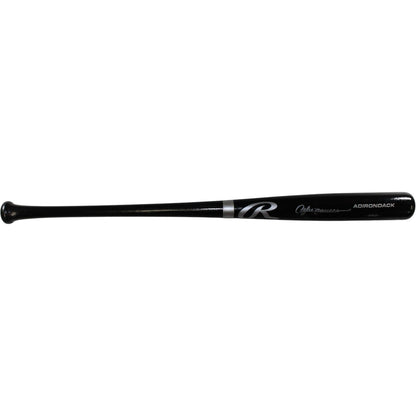 Andre Dawson Autographed Chicago Cubs Black Rawlings Baseball Bat