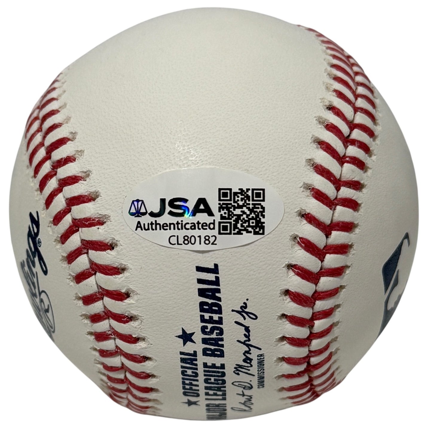 Carlos Zambrano Signed ROMLB Baseball w/ No Hitter 9/14/08 Inscription JSA