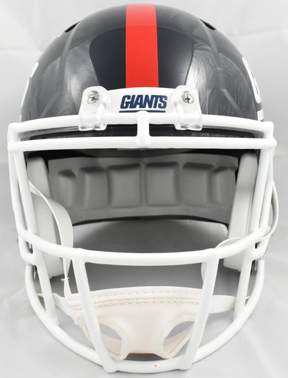 Lawrence Taylor Signed New York Giants 1980-99 Speed Full Size Helmet