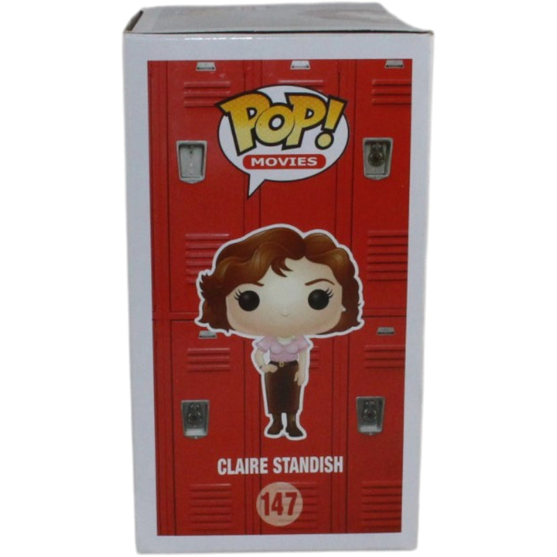 Molly Ringwald Signed The Breakfast Club Funko Pop! #147