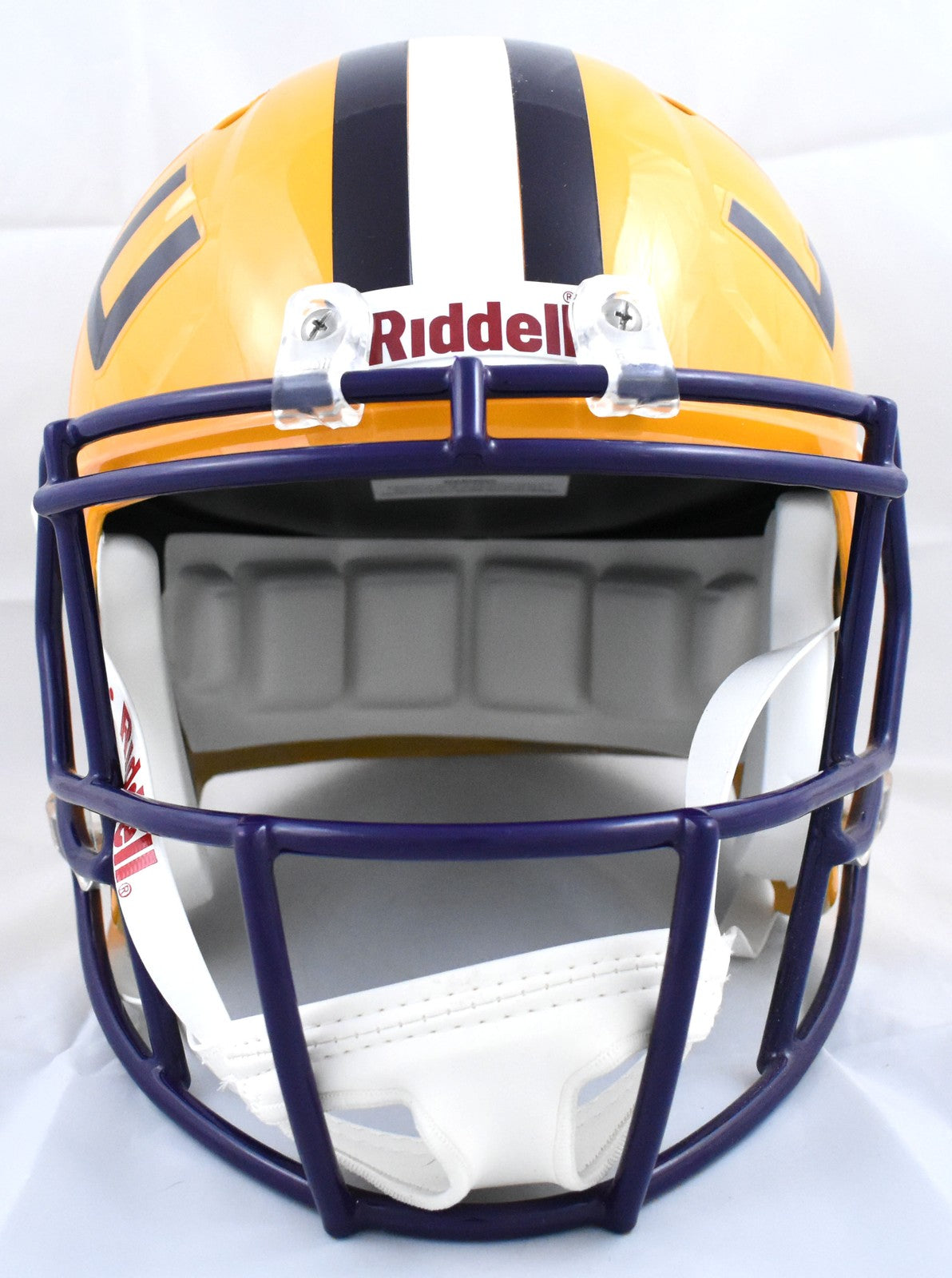 Odell Beckham Jr. Autographed LSU Tigers Full Size Speed Helmet