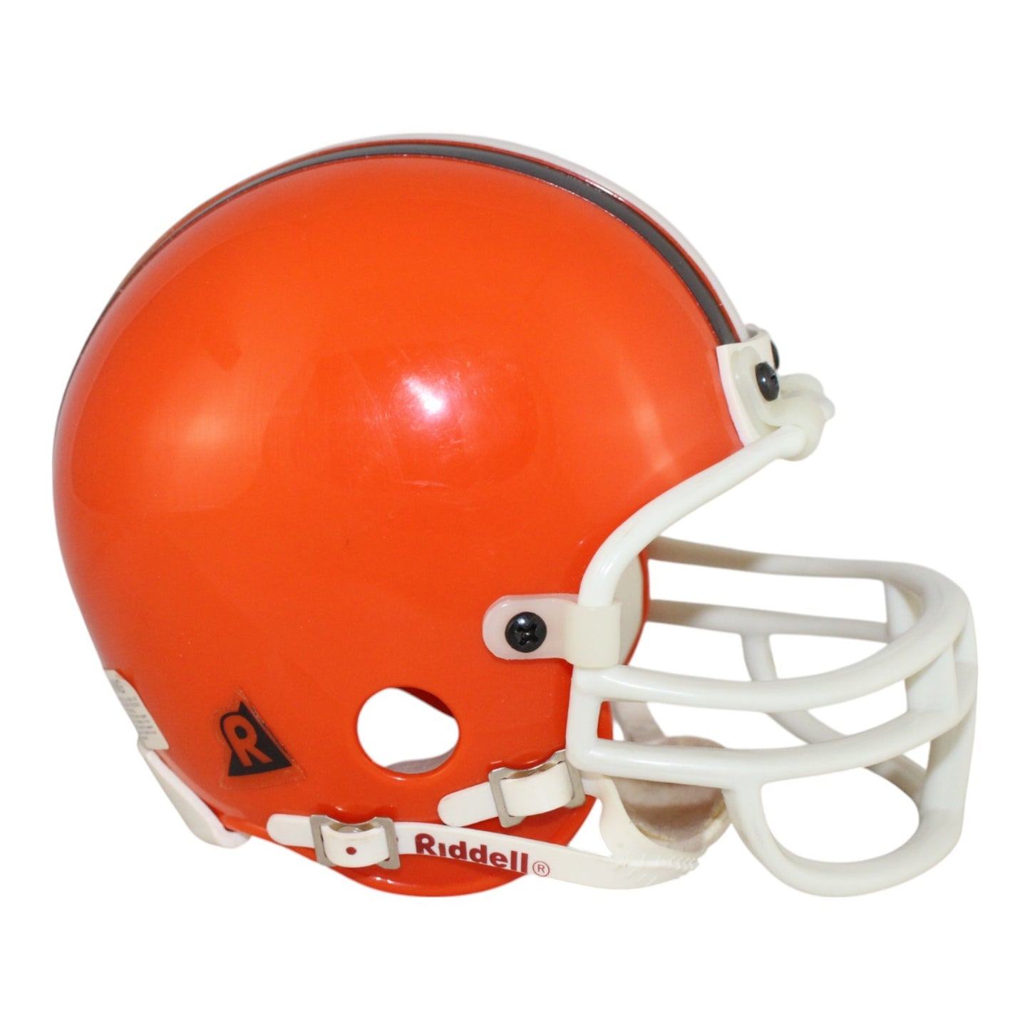 Cleveland Browns Riddell VSR4 Replica Mini Helmet