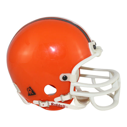 Cleveland Browns Riddell VSR4 Replica Mini Helmet