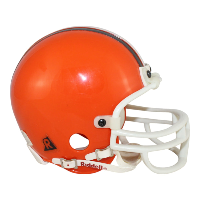 Cleveland Browns Riddell VSR4 Replica Mini Helmet