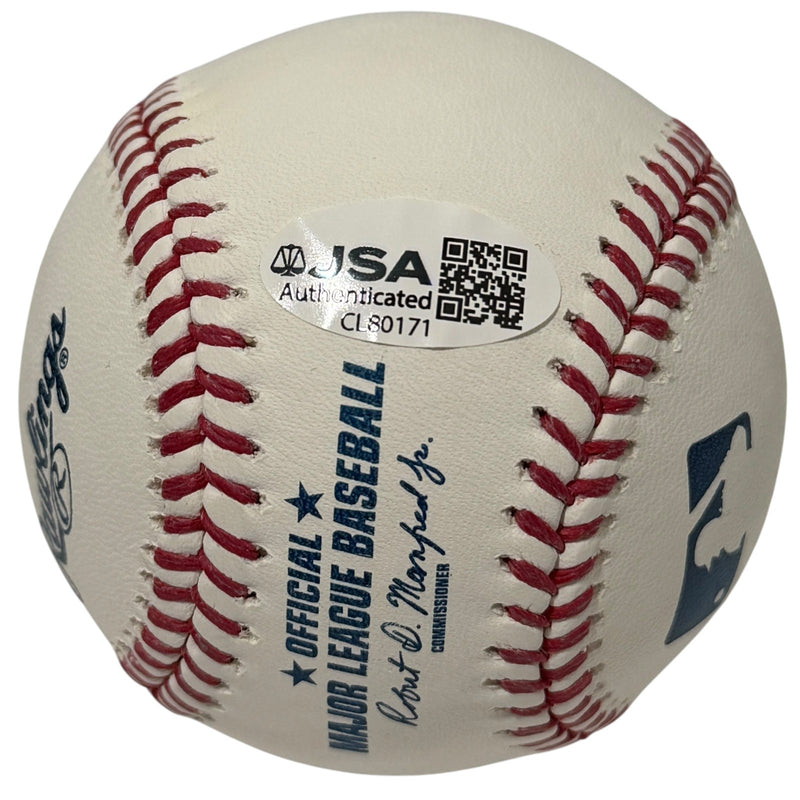 Omar Vizquel Signed Official Major League Baseball (ROMLB)