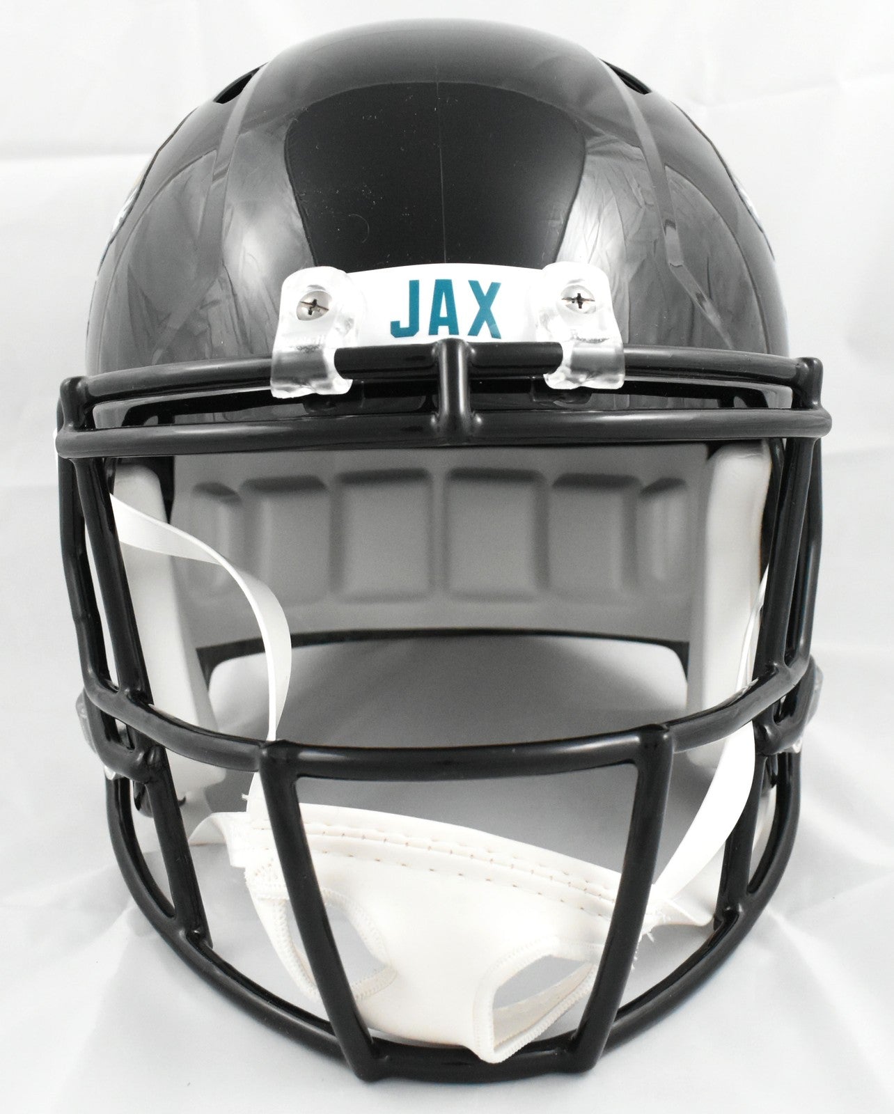 Travis Hunter Signed Jacksonville Jaguars Full Size Speed Helmet