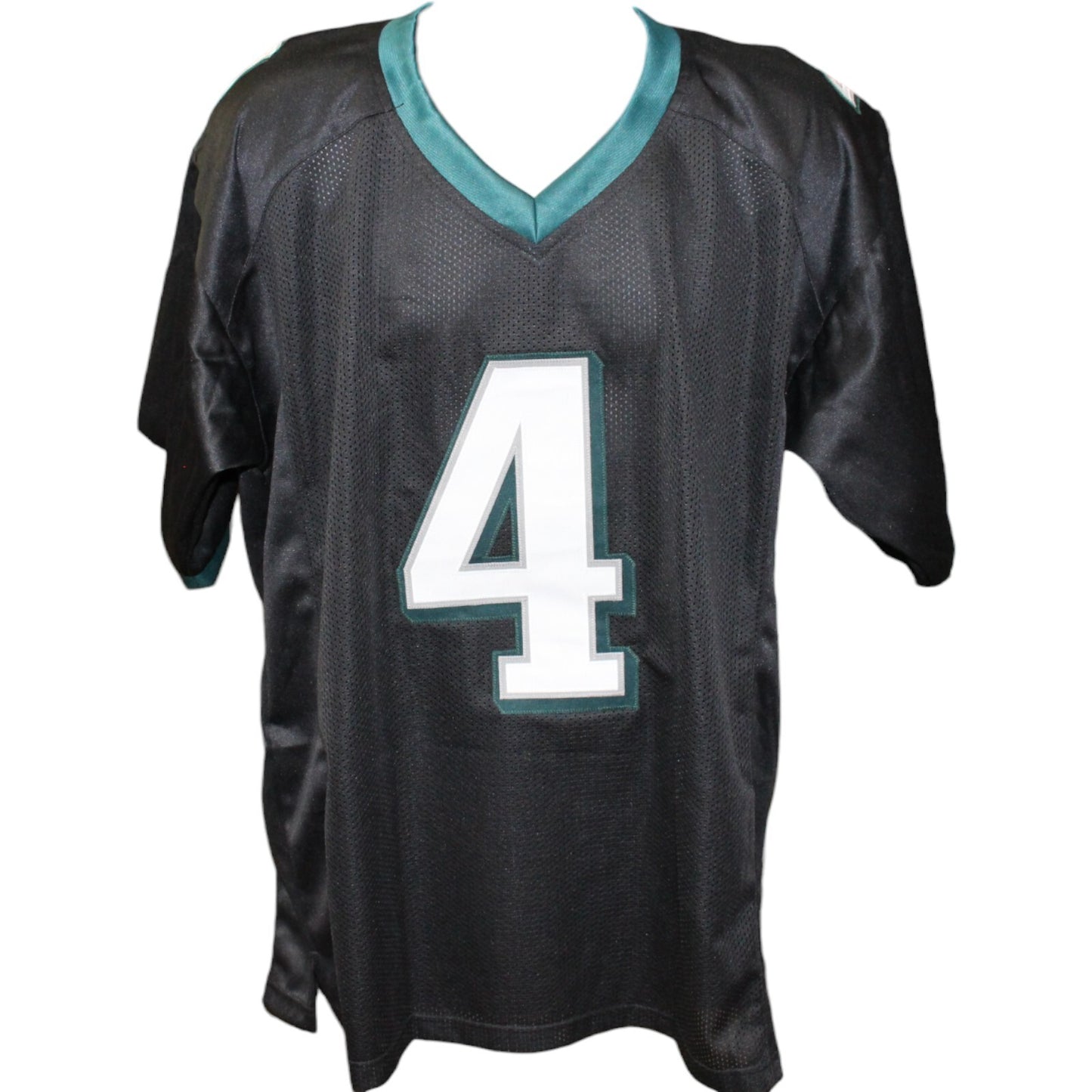 Jake Elliott Autographed Pro Style Football Jersey - Green