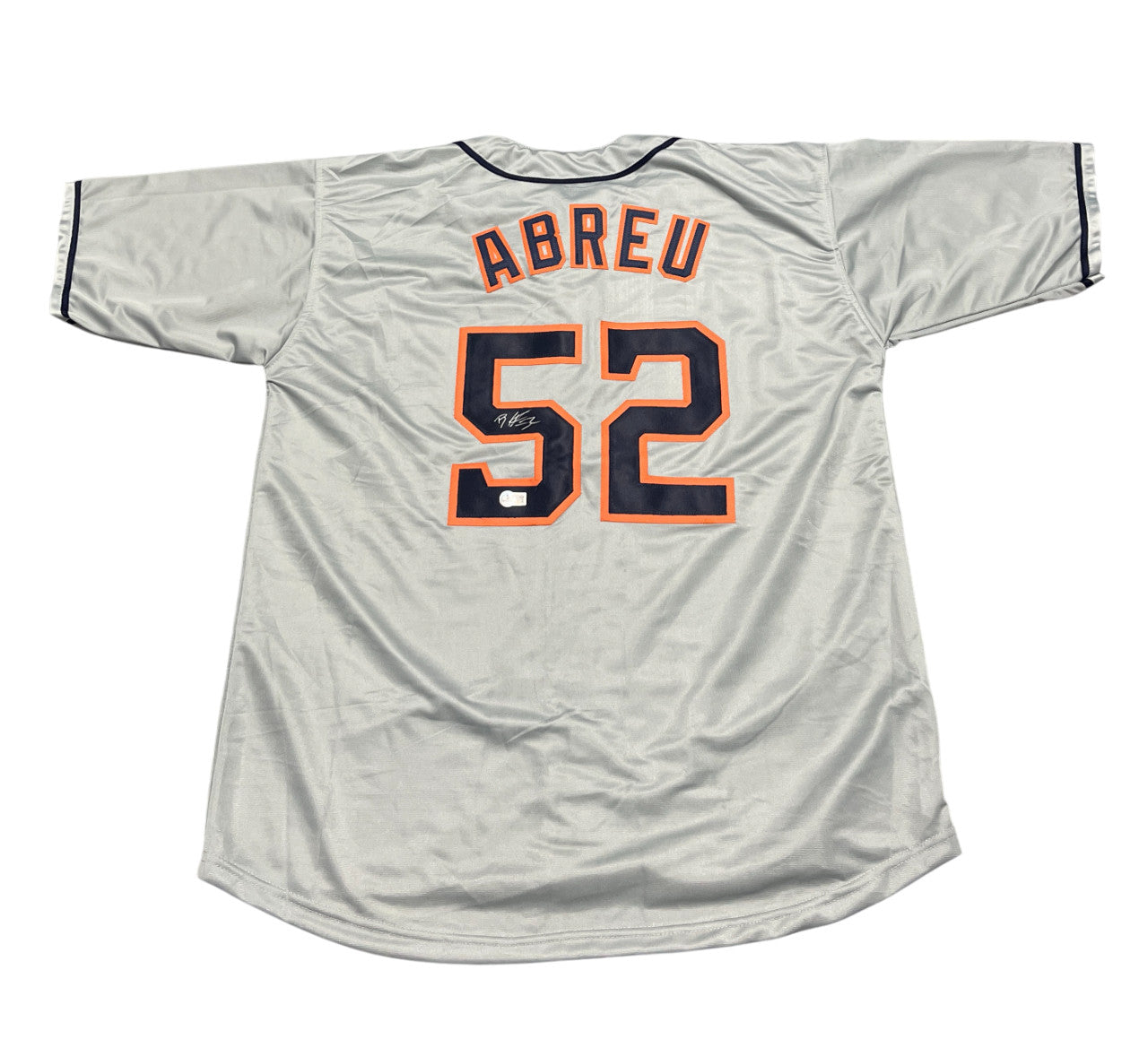 Bryan Abreu Signed Houston Astros Custom Baseball Jersey