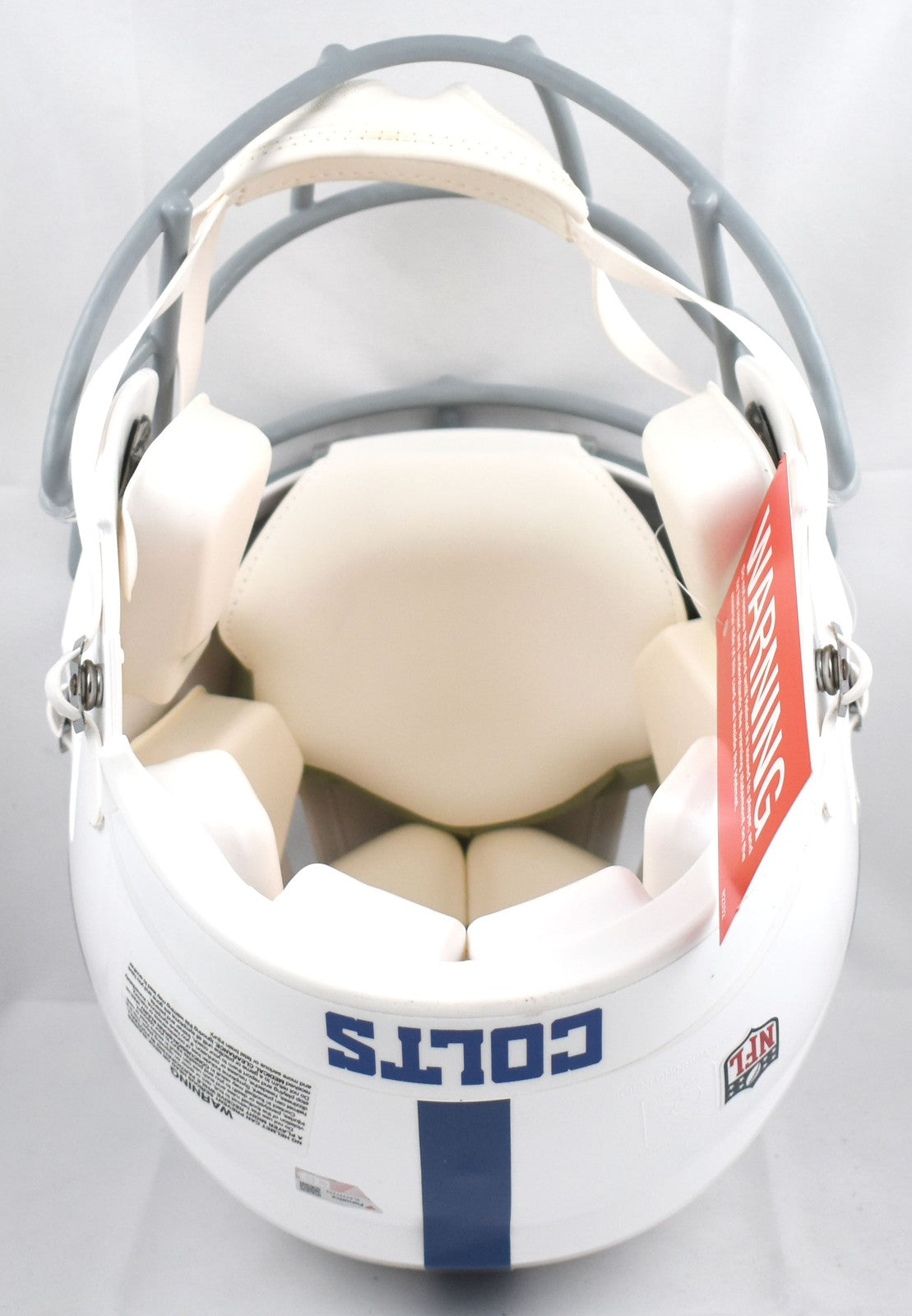Anthony Richardson Signed Indianapolis Colts Full Size Speed Authentic Helmet