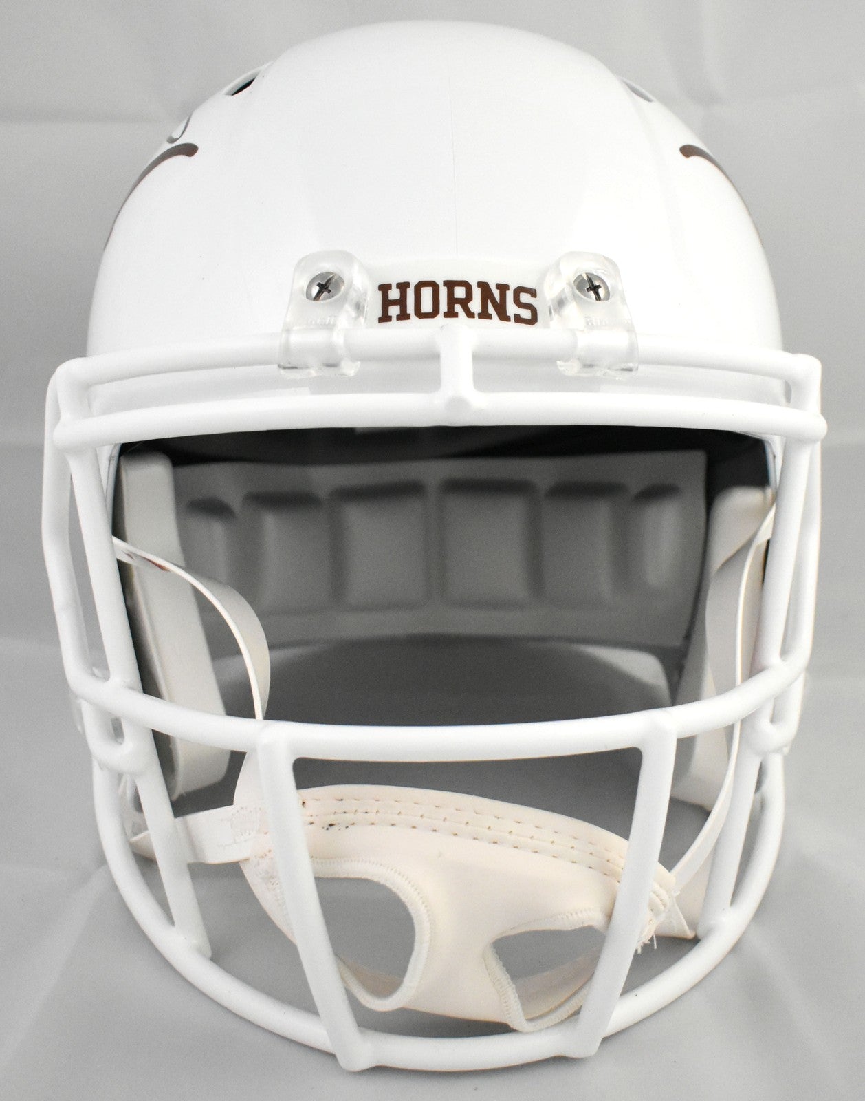 Ricky Williams Signed Texas Longhorns Full Size Speed Helmet
