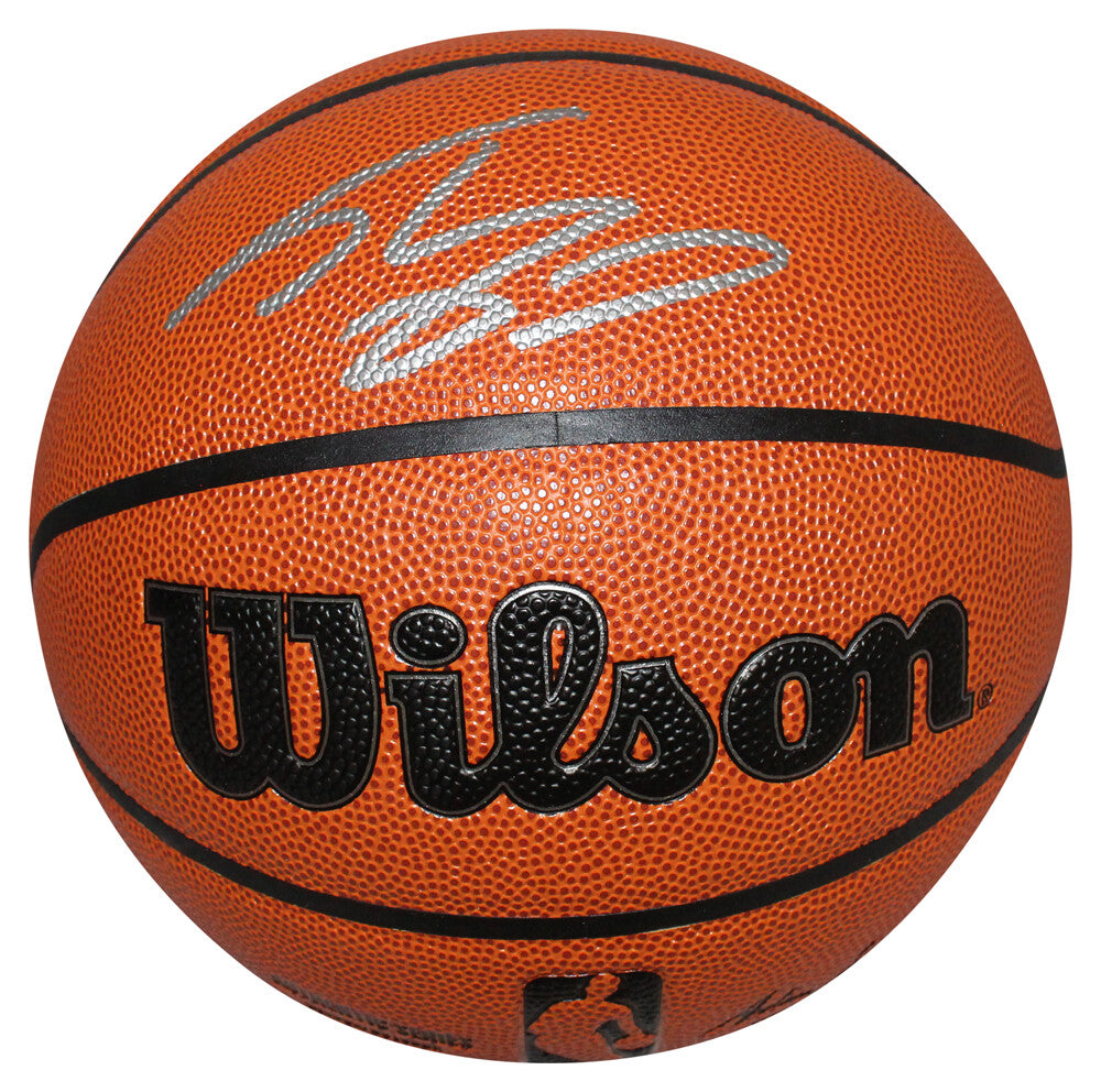 Shaquille O'Neal Signed Los Angeles Lakers Wilson Basketball Beckett