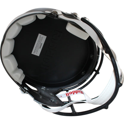 Kaleb Johnson Autographed Iowa Hawkeyes Full Size Replica Helmet