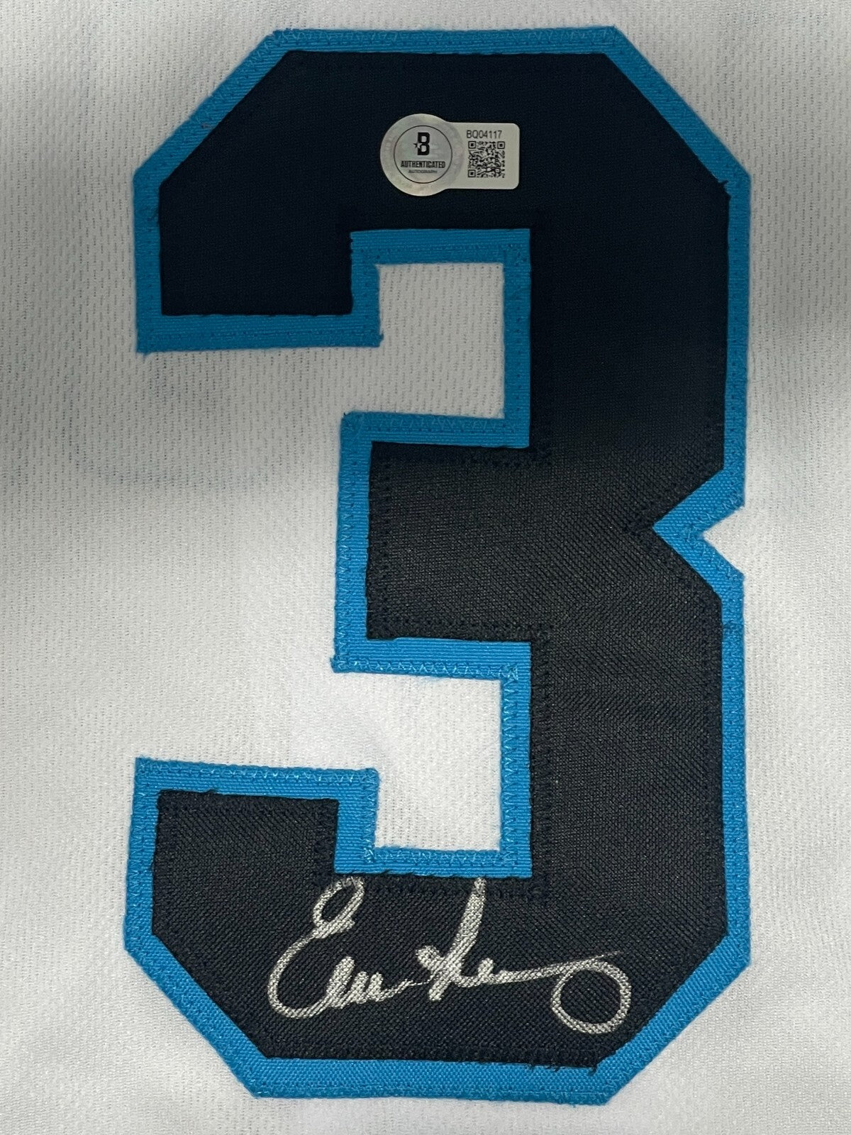 Evan Longoria Signed Arizona Diamondbacks Custom Baseball Jersey (BAS)