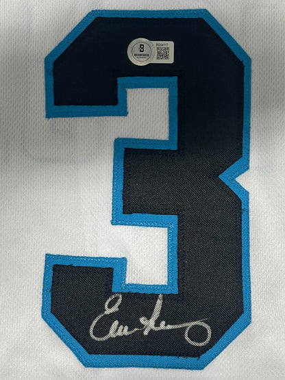 Evan Longoria Signed Arizona Diamondbacks Custom Baseball Jersey (BAS)